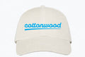 Cottonwood Cream Corduroy Dad Hat