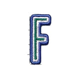 F patch