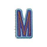 M patch