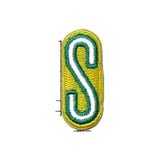 S patch
