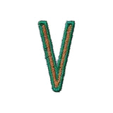 V patch